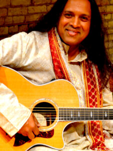 Joy Islam Guitarist Joy Islam