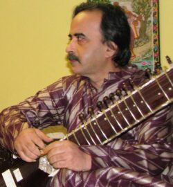 Anjan Chattopadhyay Sitar player Anjan Chattopadhyay