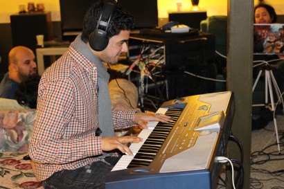 Album: Global Visions