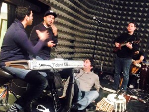 Melodic Intersect @ Joe’s Pub