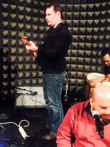 Melodic Intersect @ Joe’s Pub