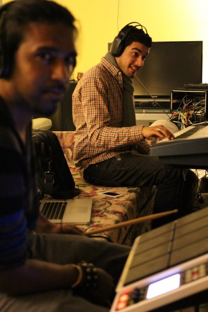 Album: Global Visions