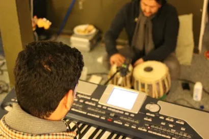 Making an Album
