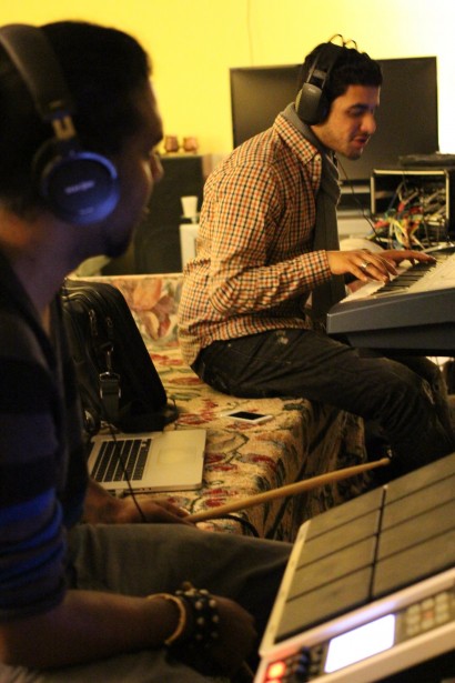 Album: Global Visions