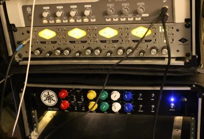 Making of Melodic Intersect Album