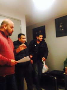 Melodic Intersect @ Joe’s Pub