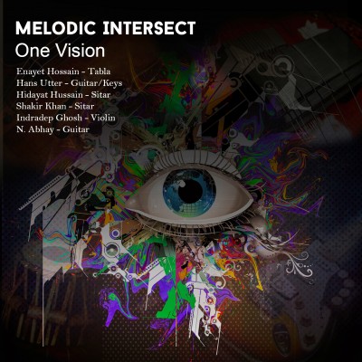 Picture of Melodic Intersect Album One VIsion