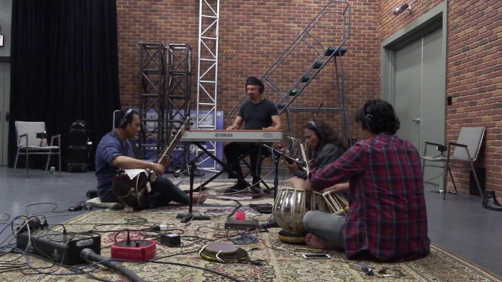 Melodic Intersect at WVIA studios