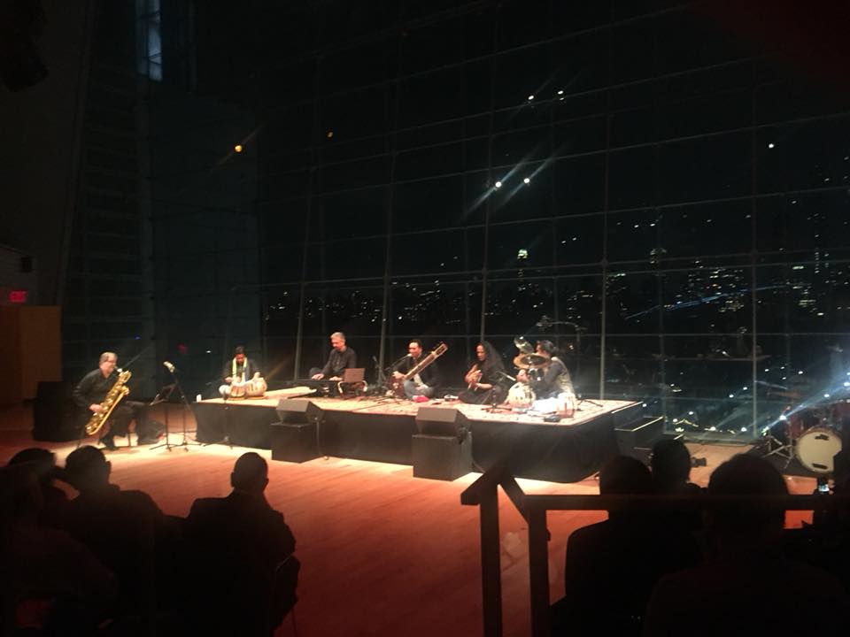 Melodic Intersect At Jazz at Lincoln Center, New York