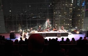 Melodic Intersect At Jazz at Lincoln Center, New York