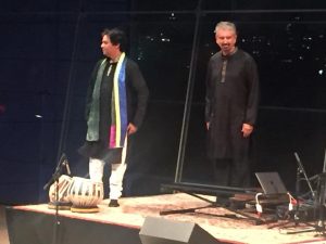 Melodic Intersect At Jazz at Lincoln Center, New York