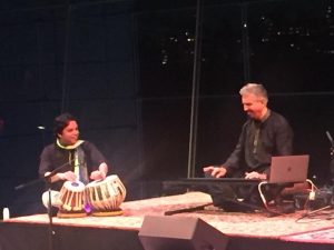 Melodic Intersect At Jazz at Lincoln Center, New York