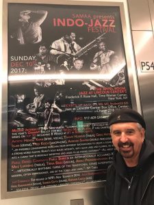 Melodic Intersect At Jazz at Lincoln Center, New York