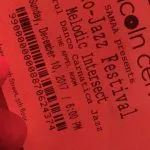 Melodic Intersect At Jazz at Lincoln Center, New York