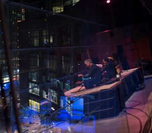 Melodic Intersect At Jazz at Lincoln Center, New York