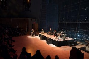 Melodic Intersect At Jazz at Lincoln Center, New York