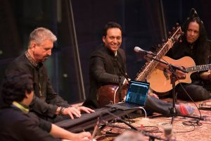 Melodic Intersect At Jazz at Lincoln Center, New York