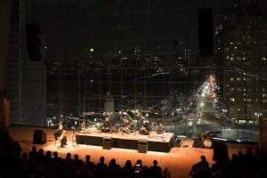 Melodic Intersect At Jazz at Lincoln Center, New York