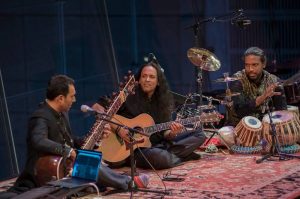 Melodic Intersect At Jazz at Lincoln Center, New York