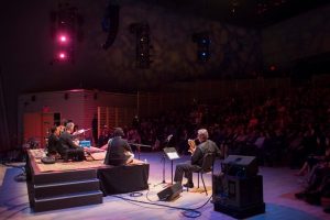 Melodic Intersect At Jazz at Lincoln Center, New York