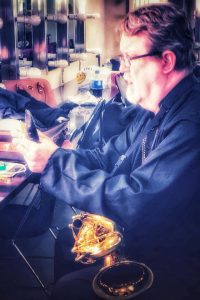 Melodic Intersect At Jazz at Lincoln Center, New York