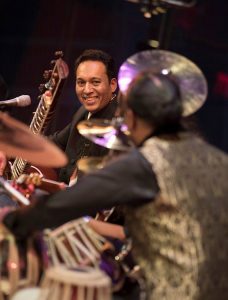 Melodic Intersect At Jazz at Lincoln Center, New York