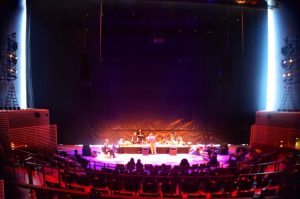 Melodic Intersect At Jazz at Lincoln Center, New York