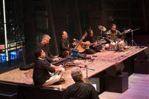 Melodic Intersect At Jazz at Lincoln Center, New York