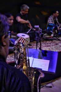 Melodic Intersect At Jazz at Lincoln Center, New York