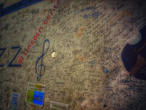 Melodic Intersect At Jazz at Lincoln Center, New York