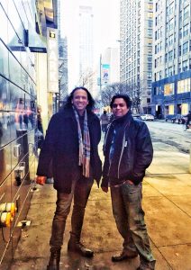 Melodic Intersect At Jazz at Lincoln Center, New York