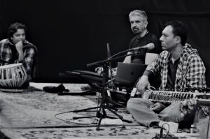 Melodic Intersect At Jazz at Lincoln Center, New York