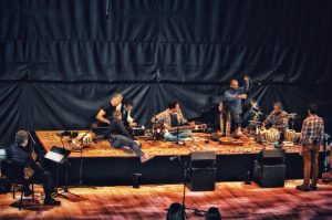 Melodic Intersect At Jazz at Lincoln Center, New York