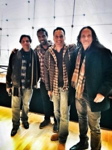 Melodic Intersect At Jazz at Lincoln Center, New York