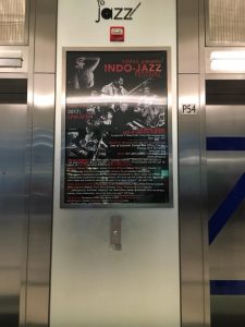 Melodic Intersect At Jazz at Lincoln Center, New York