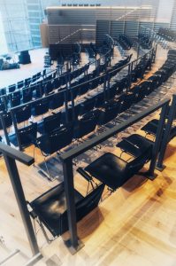 Melodic Intersect At Jazz at Lincoln Center, New York