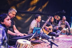 Melodic Intersect At Jazz at Lincoln Center, New York