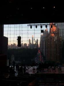 Melodic Intersect At Jazz at Lincoln Center, New York