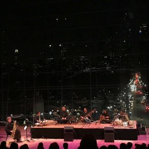 Melodic Intersect At Jazz at Lincoln Center, New York