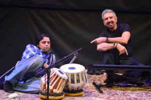 Melodic Intersect At Jazz at Lincoln Center, New York