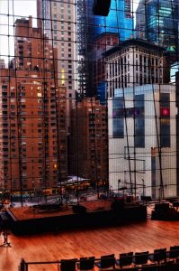 Melodic Intersect At Jazz at Lincoln Center, New York