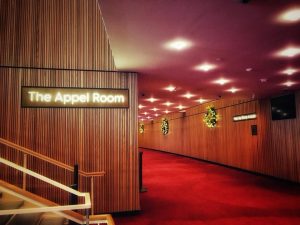 Melodic Intersect At Jazz at Lincoln Center, New York