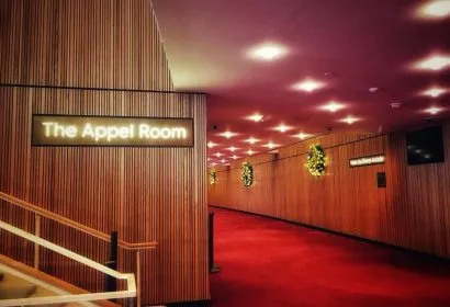 Melodic Intersect At Jazz at Lincoln Center, New York