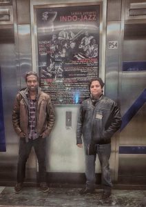 l-Melodic Intersect At Jazz at Lincoln Center, New York