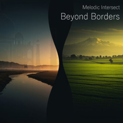 Album - Beyond Borders featuring Enayet Hossain (tabla), Greg Hatza (piano) & Hidayat Khan (Sitar)