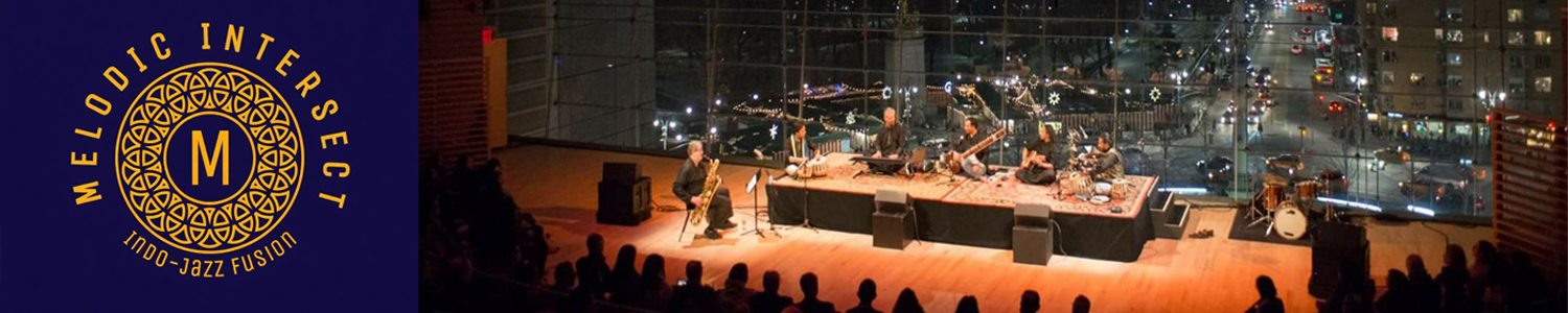 Indian Jazz Fusion | World Fusion Band | Melodic Intersect